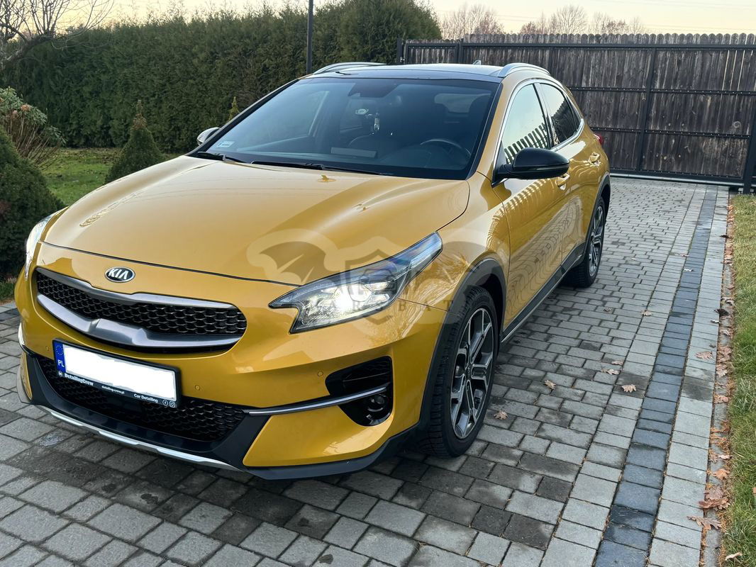 Kia XCeed 1.6 T-GDI XL DCT 2020