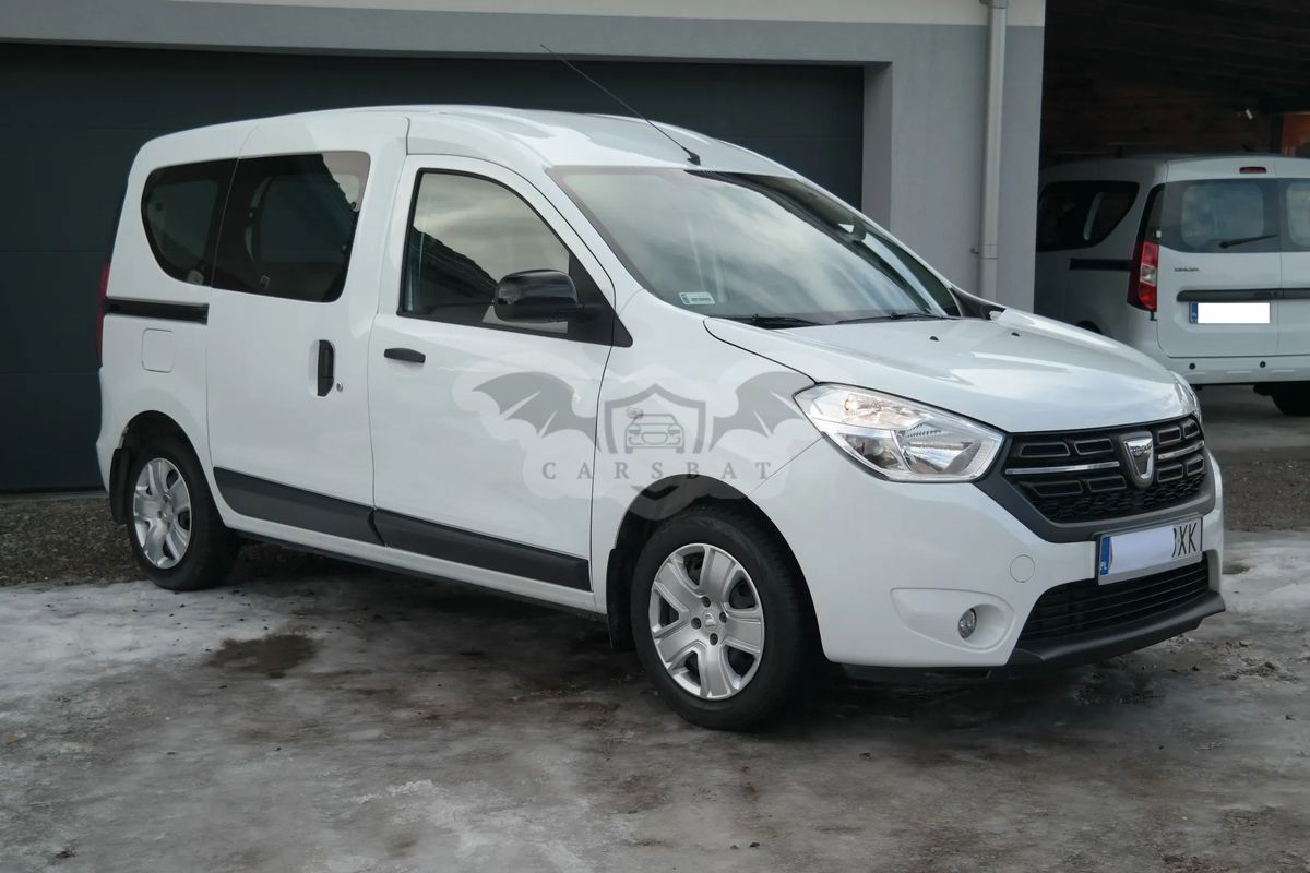 Dacia Dokker 1.6 SCe Laureate 2019