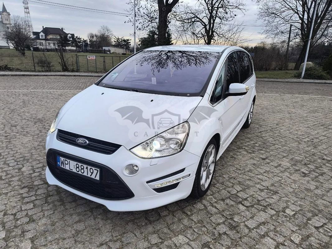 Ford S-Max I 2.0 TDCi DPF Platinium X 2012