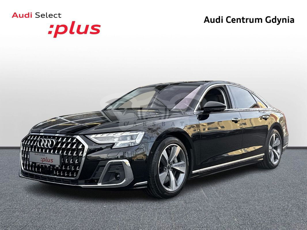 Audi A8 D5 2023