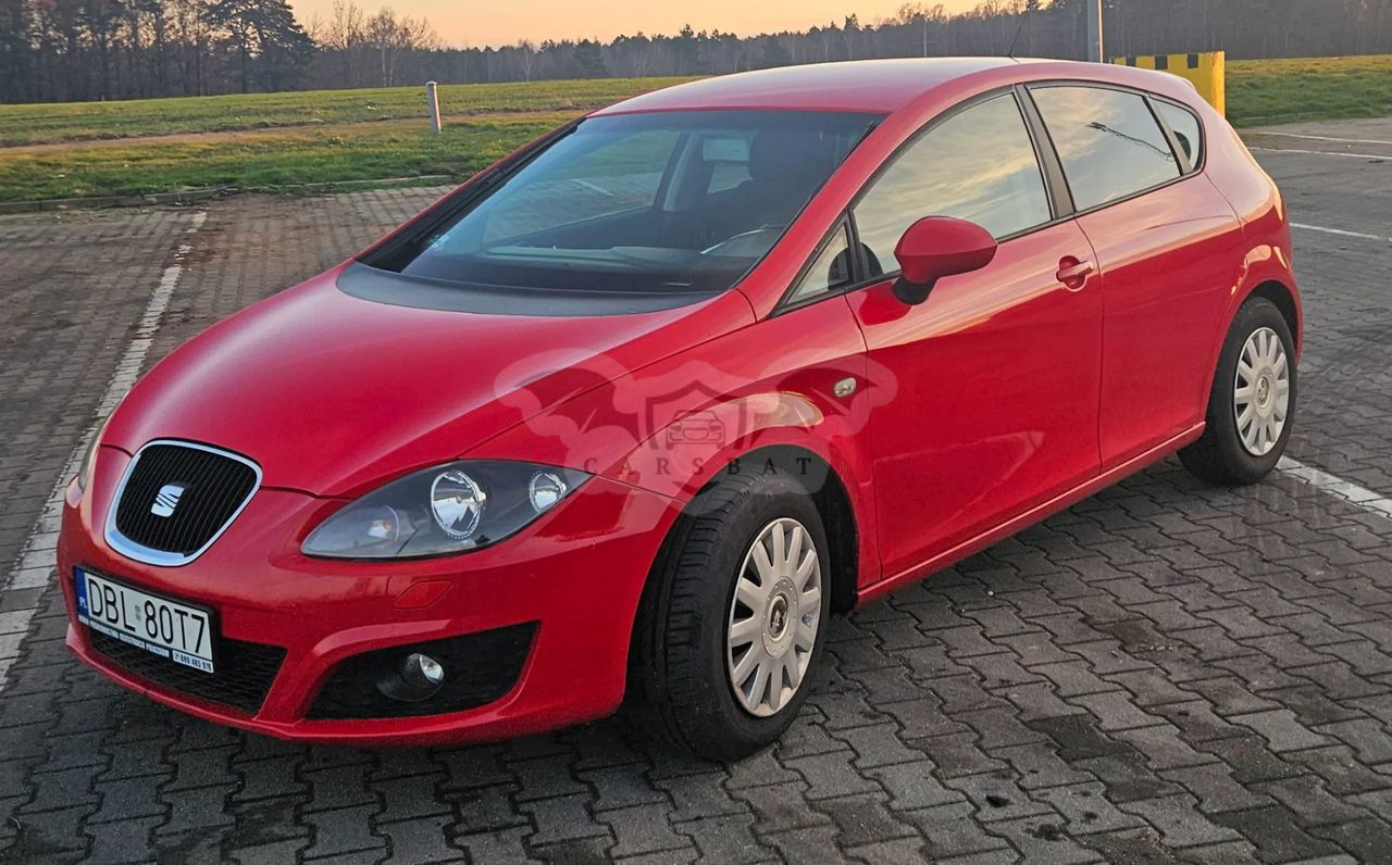 Seat Leon II 2011