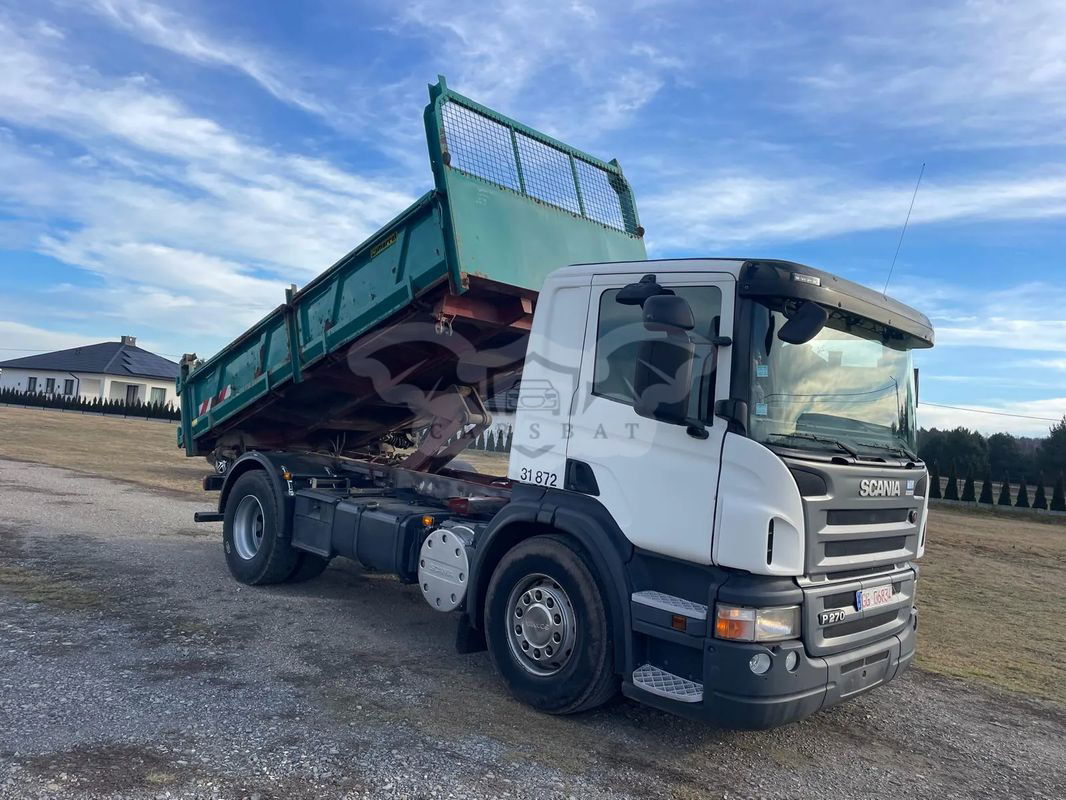 Scania P-series 2009