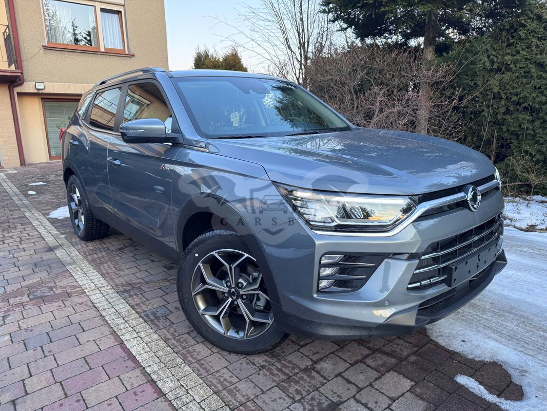 Ssangyong / KG Mobility Korando 1.5 T-GDI Sapphire 2WD 2024