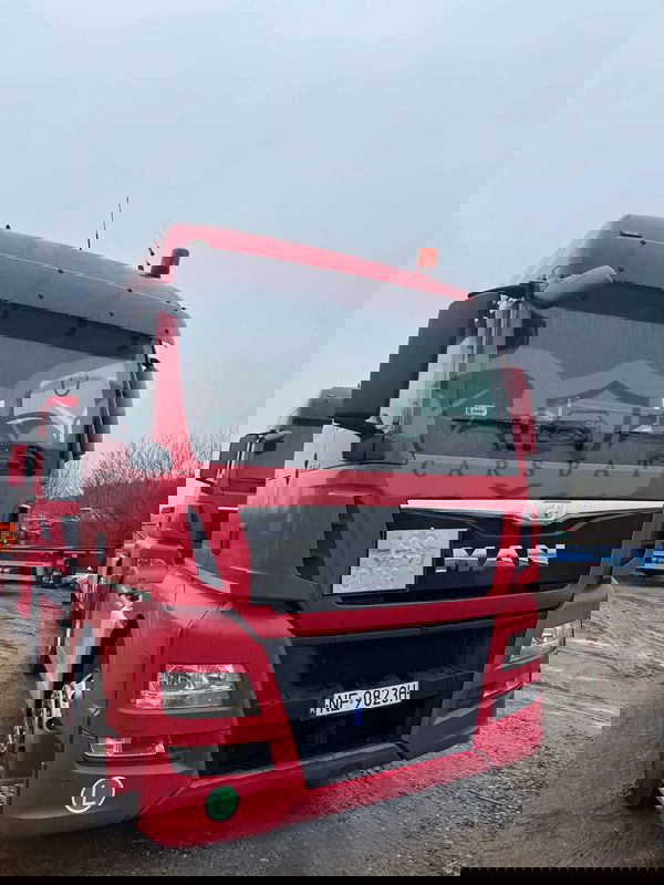 MAN TGX 2014