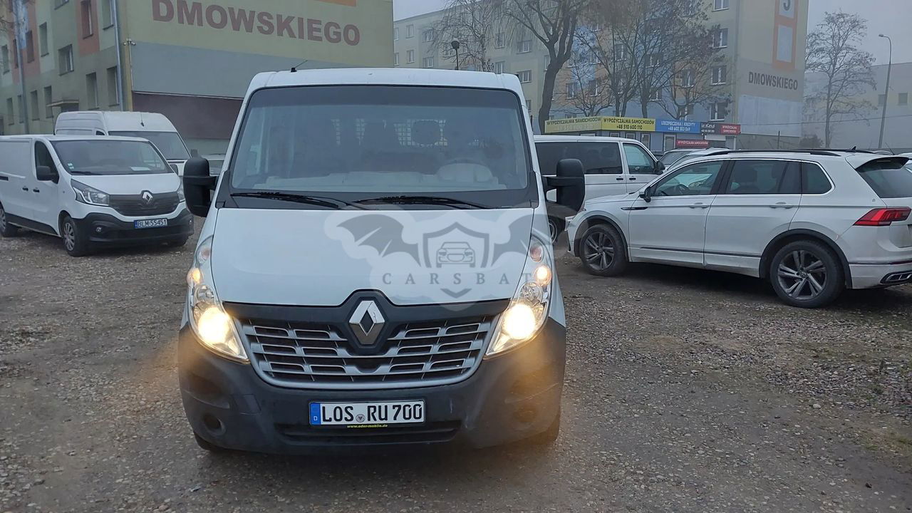 Renault Master 2016