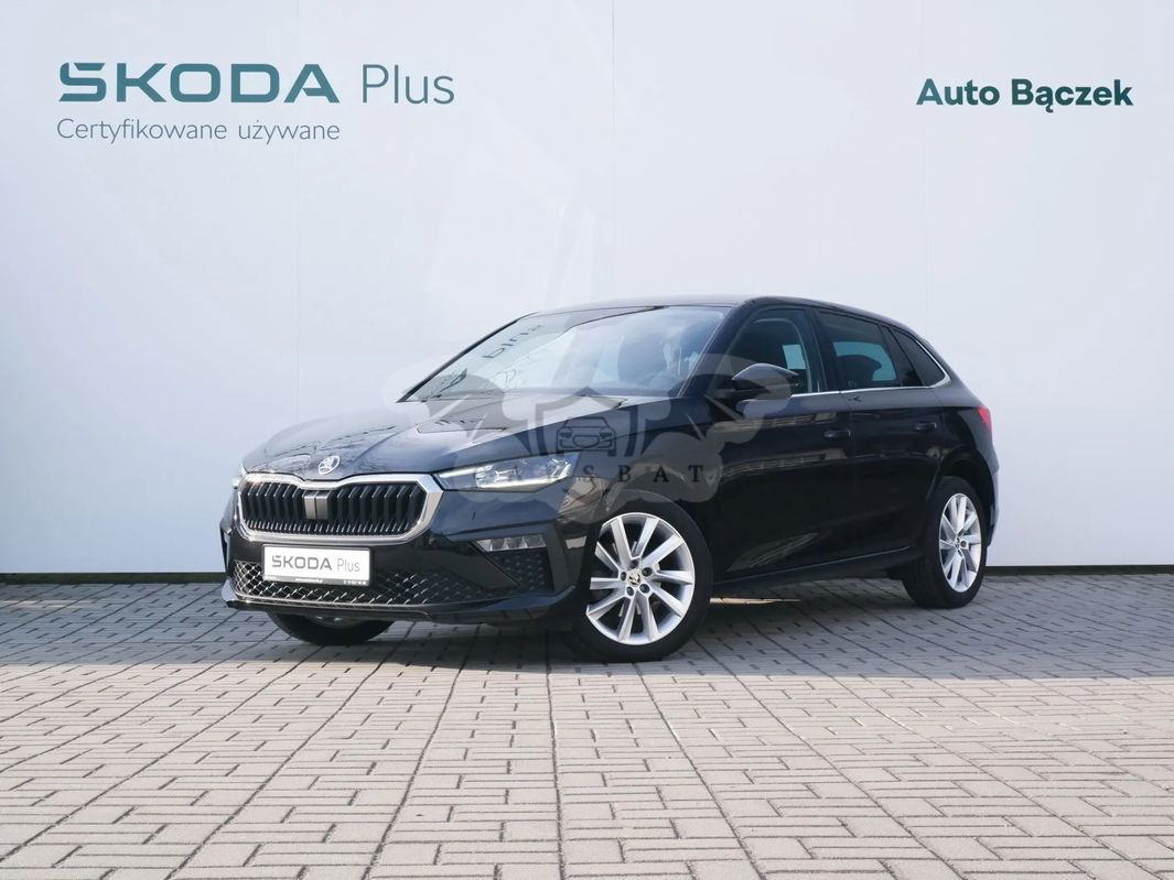 Skoda Scala 1.0 TSI Selection 2024