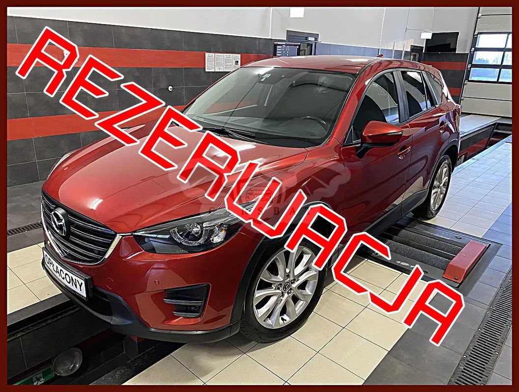 Mazda CX-5 I e-SKYACTIV-G 165 Advantage 2015