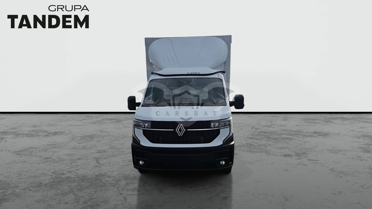 Renault Master 2025