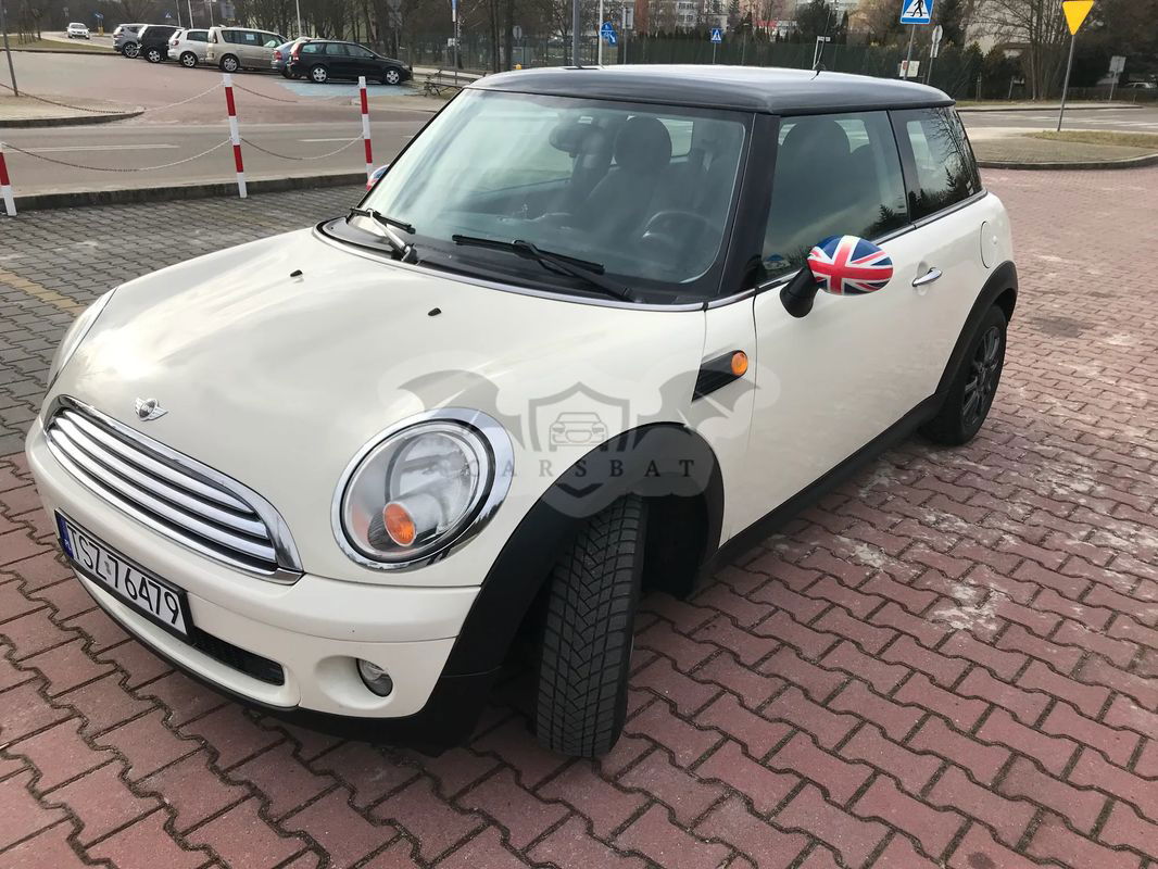 Mini Cooper Standard 2010