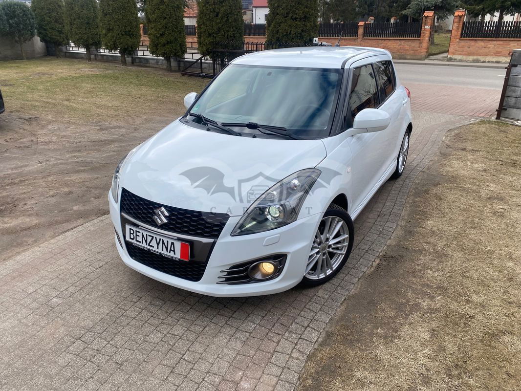 Suzuki Swift V 1.6 Sport 2015