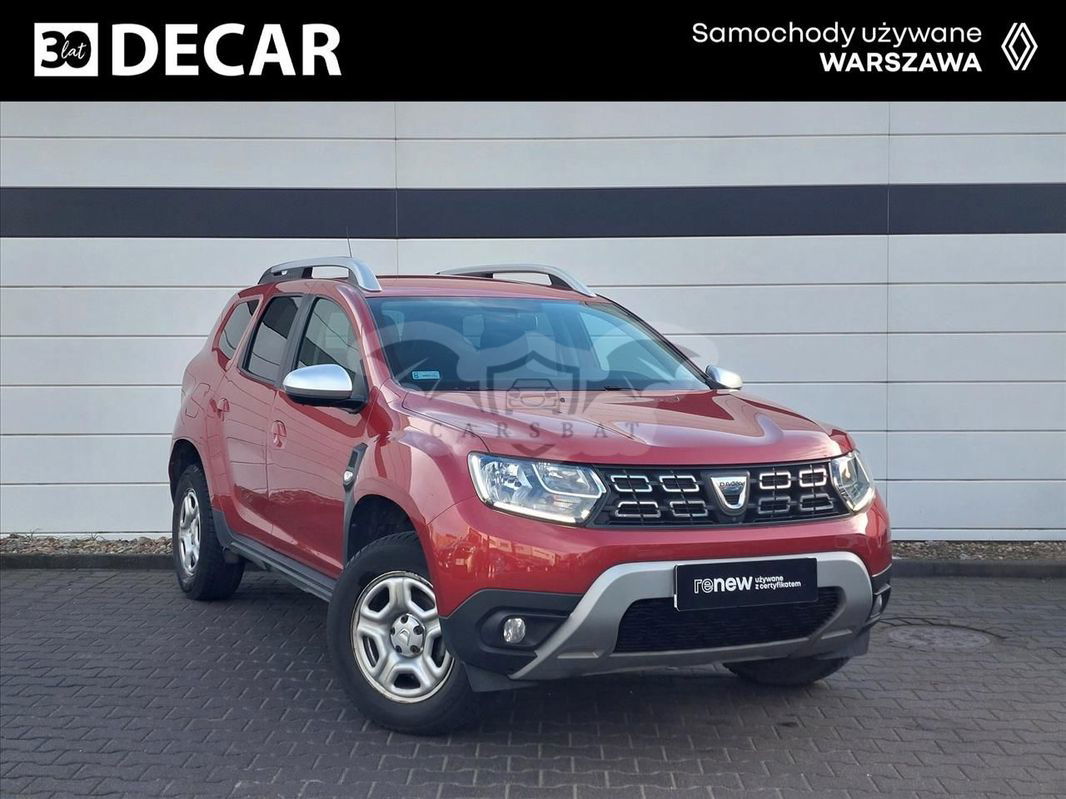 Dacia Duster II 1.0 TCe Prestige 2020