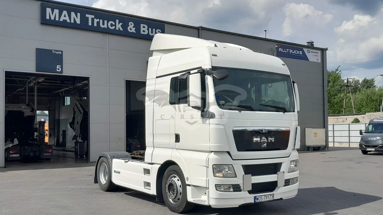 MAN TGX 2012