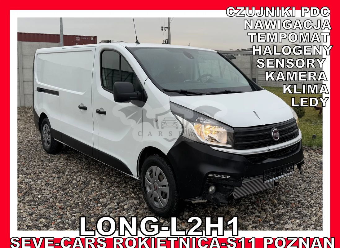 Fiat Talento 2020