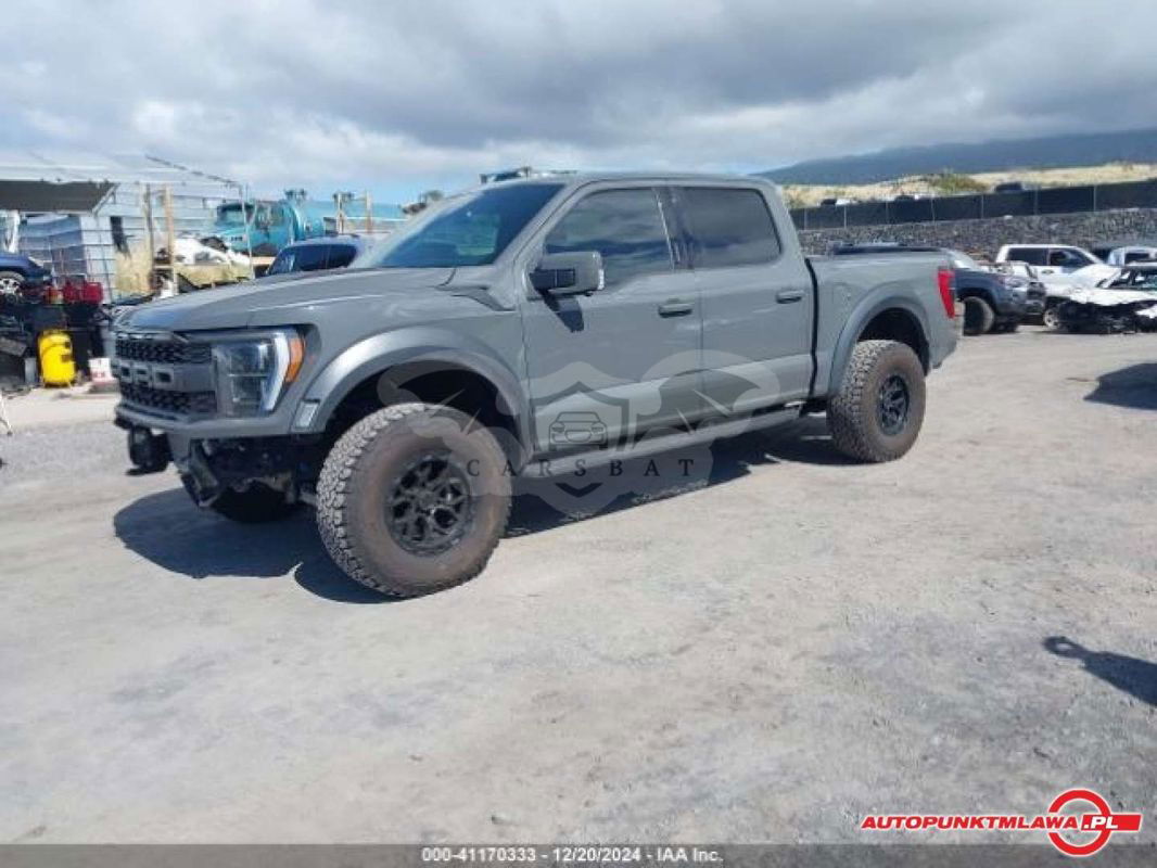 Ford F-150 2021
