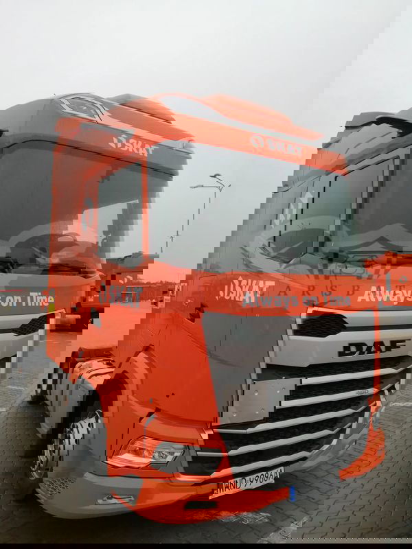 DAF XG 2022