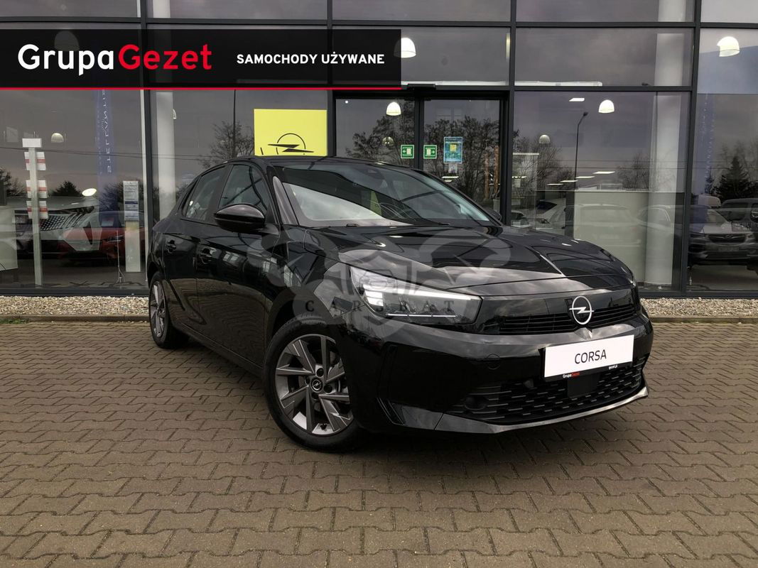 Opel Corsa F 2023