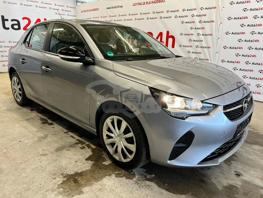 Opel Corsa F 1.2 Direct Injection Turbo 2020