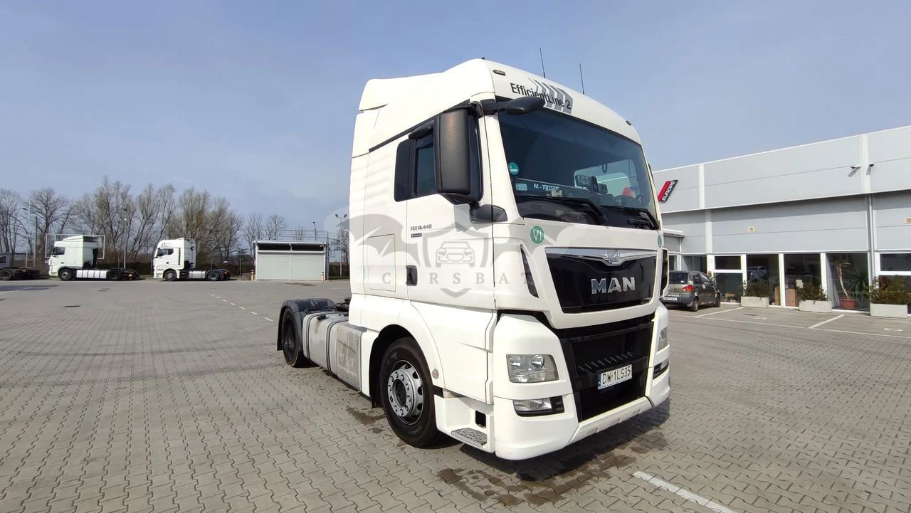 MAN TGX 2016