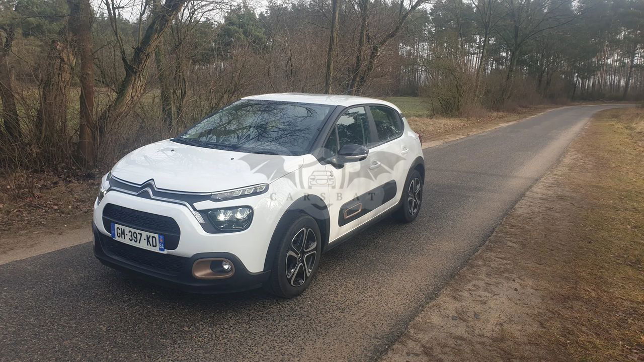Citroën C3 III Pure Tech 83 S&S C-SERIES 2023