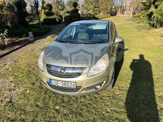Opel Corsa D 1.4 16V Cosmo 2006