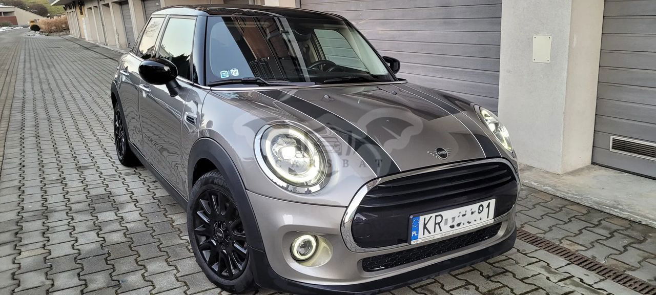 Mini Cooper 2019