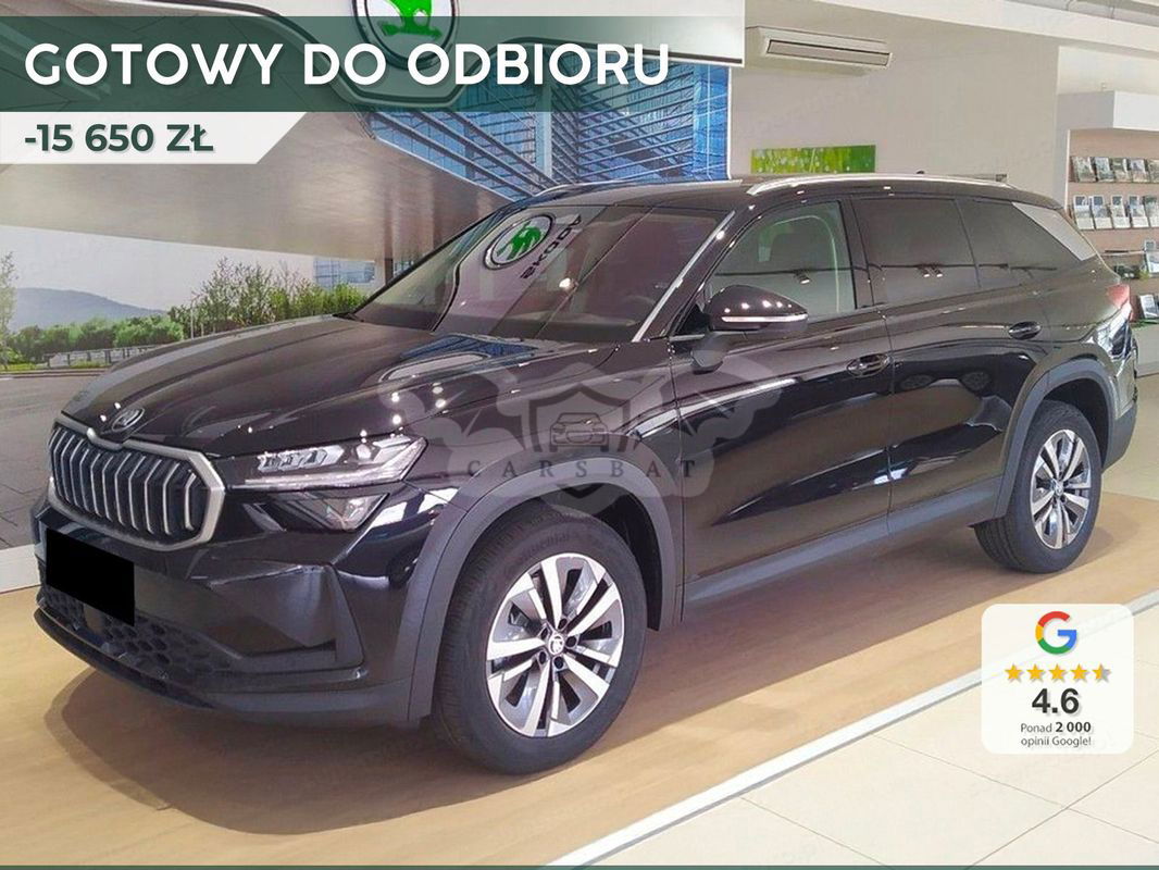 Skoda Kodiaq II 2.0 TDI 4x4 Selection DSG 2024