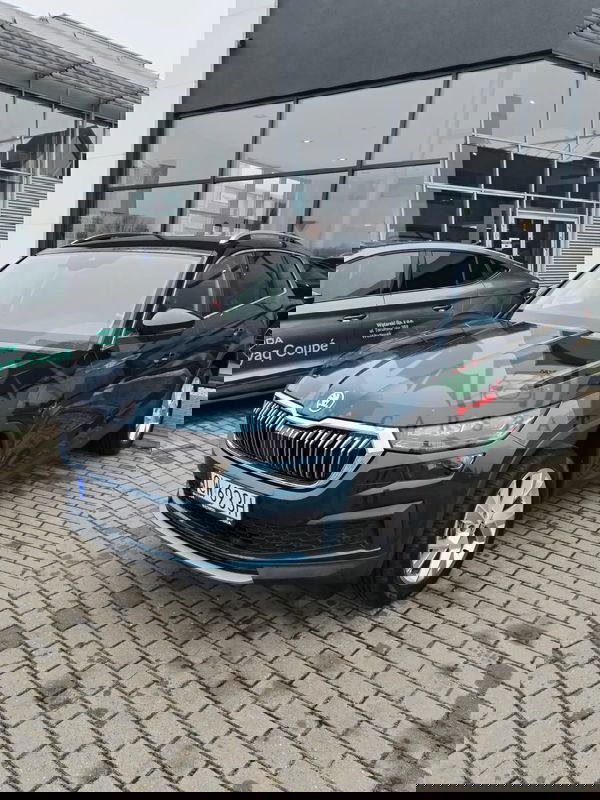 Skoda Kodiaq I 2024