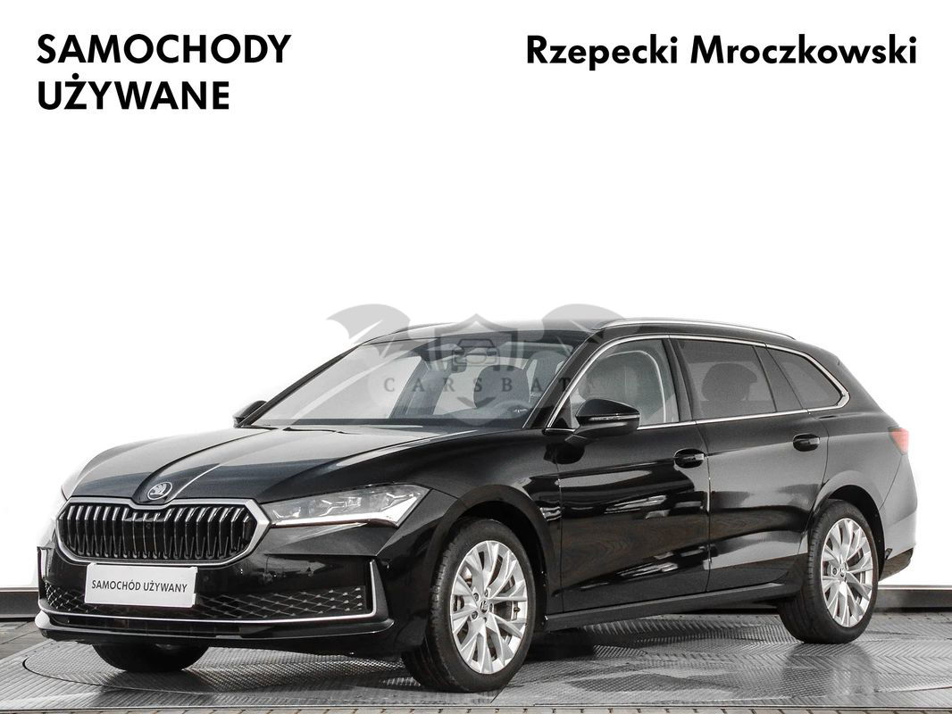 Skoda Superb VI 2.0 TDI SCR 4x4 Selection DSG 2024