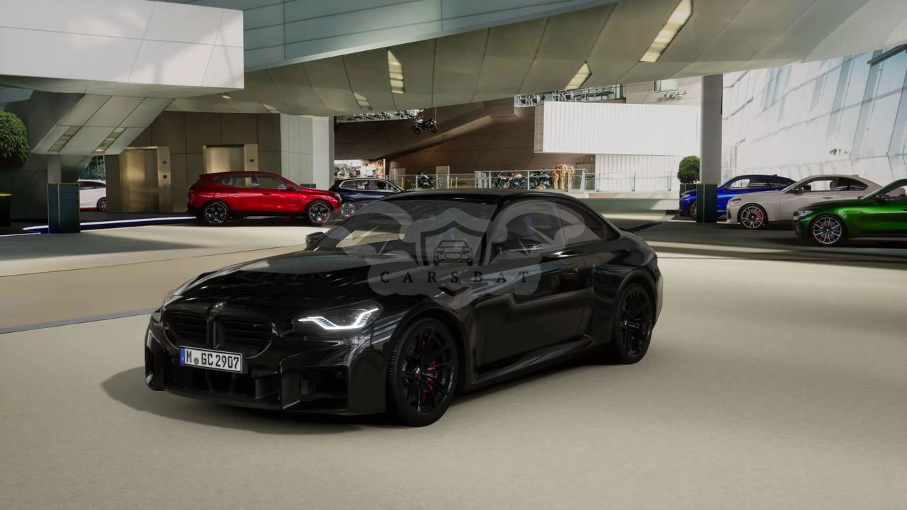 BMW M2 sport 2024