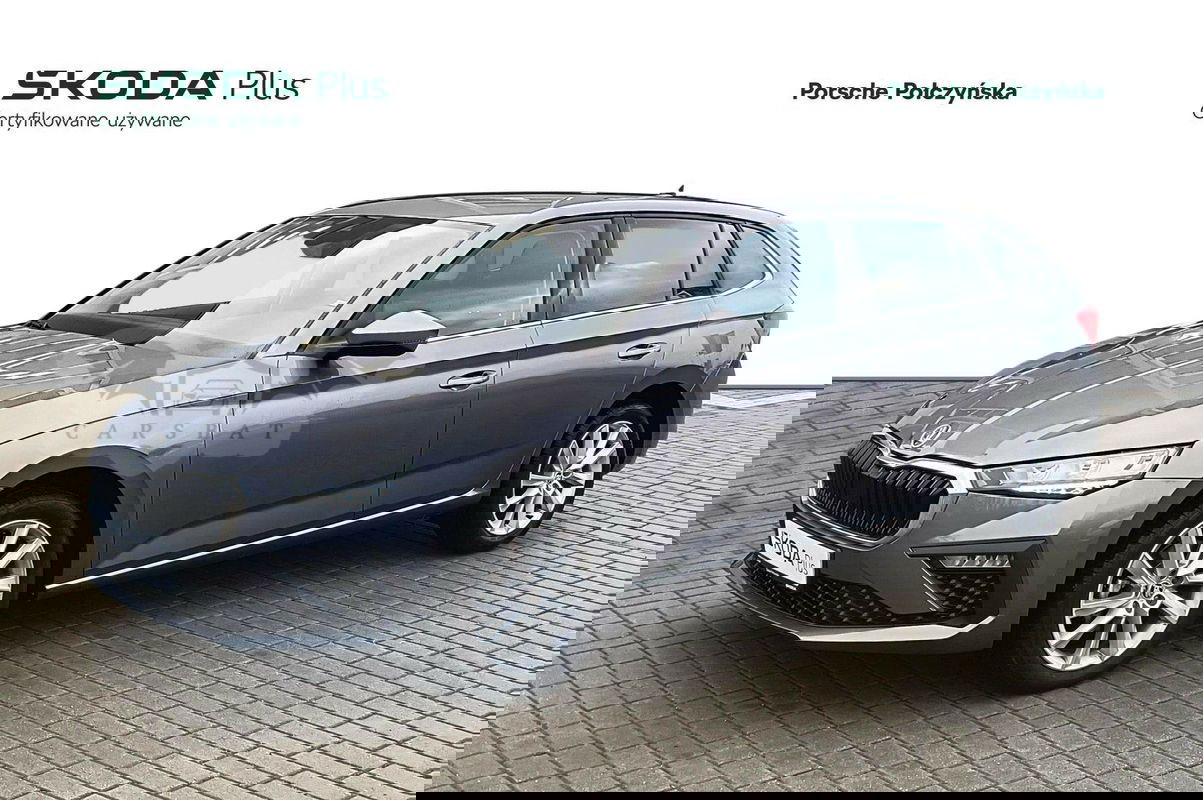 Skoda Scala 2024