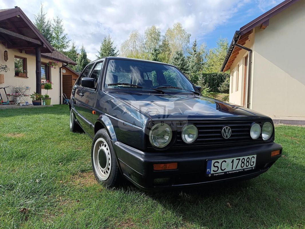 Volkswagen Golf II 1.6 GL 1991