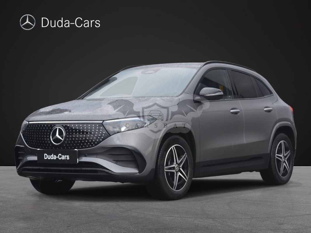 Mercedes-Benz EQA 2024