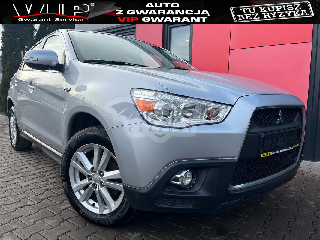 Mitsubishi ASX 1.8 DI-D 2WD Comfort Edition 2011