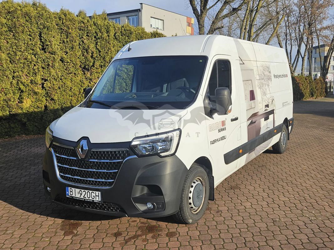 Renault Master 2022