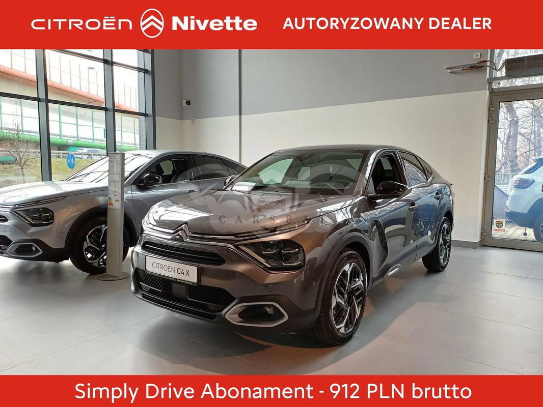 Citroën C4 X 2024