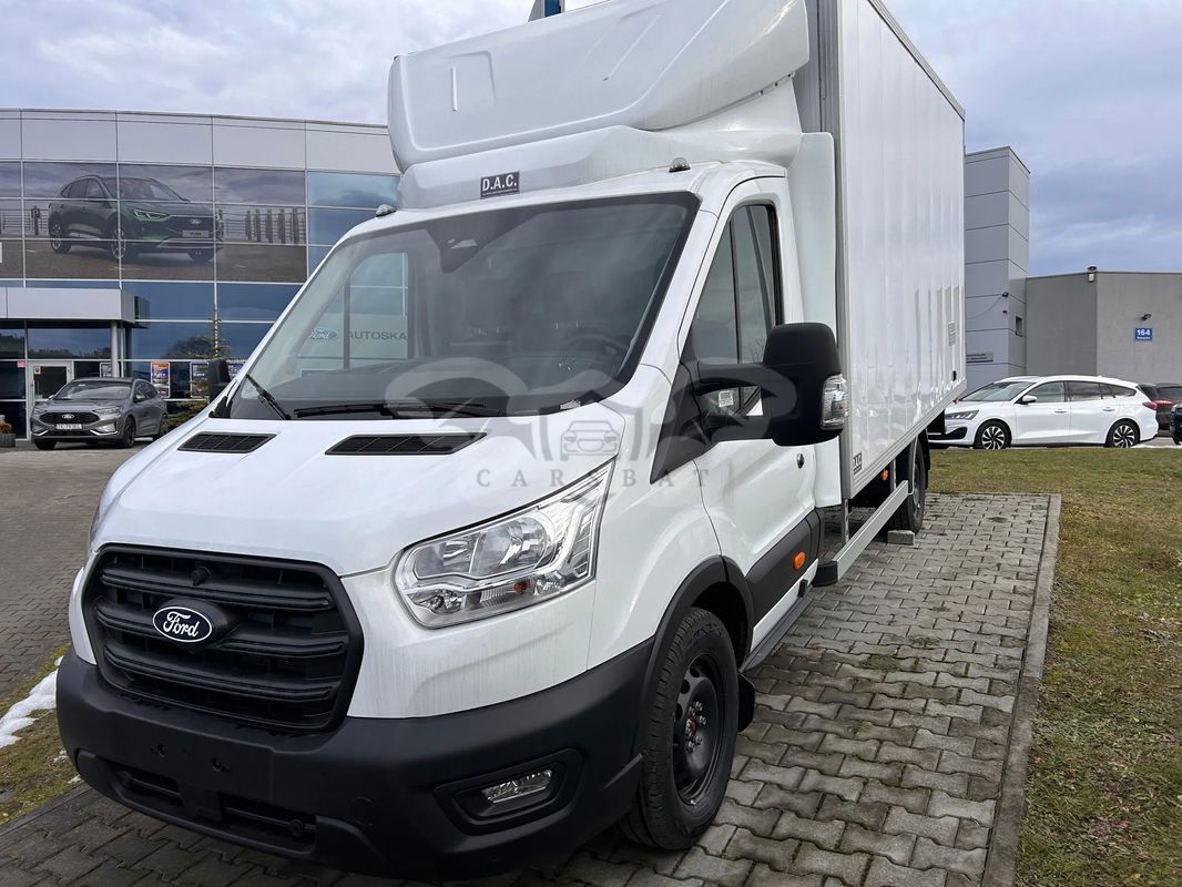 Ford Transit 2024