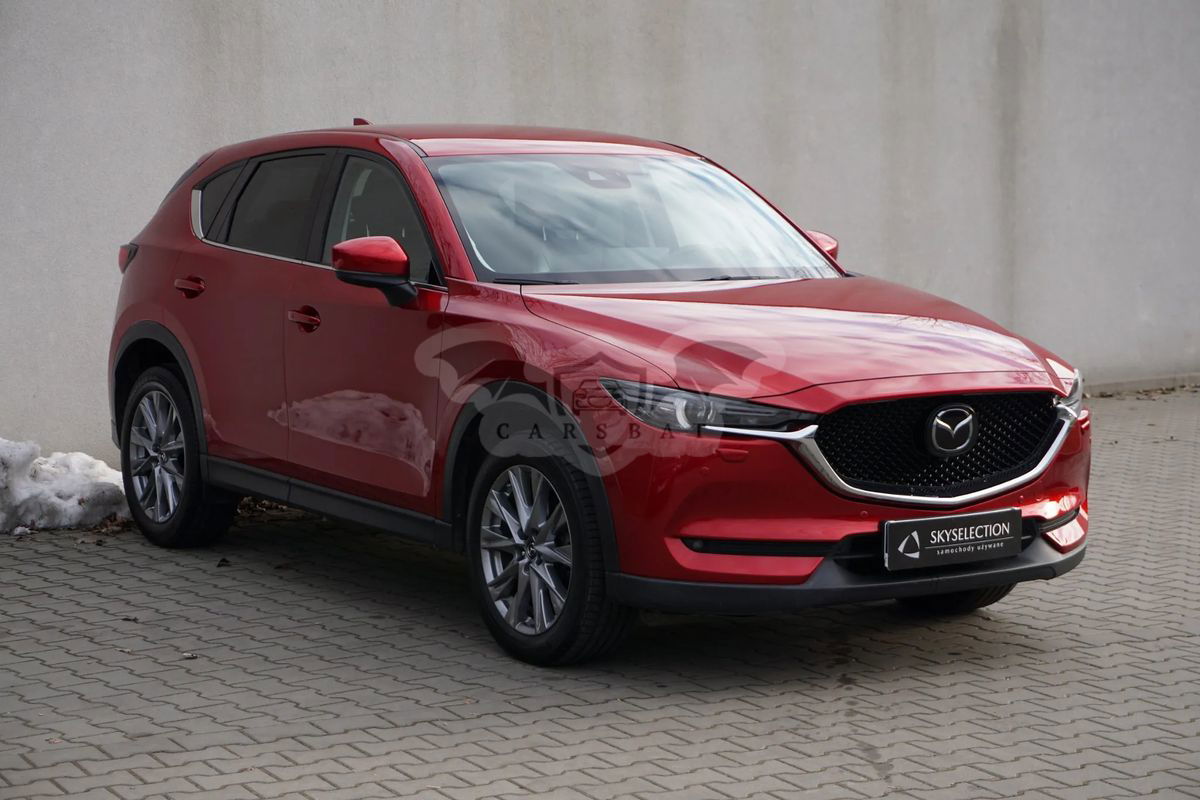 Mazda CX-5 II 2.5 Skyprestige AWD 2021