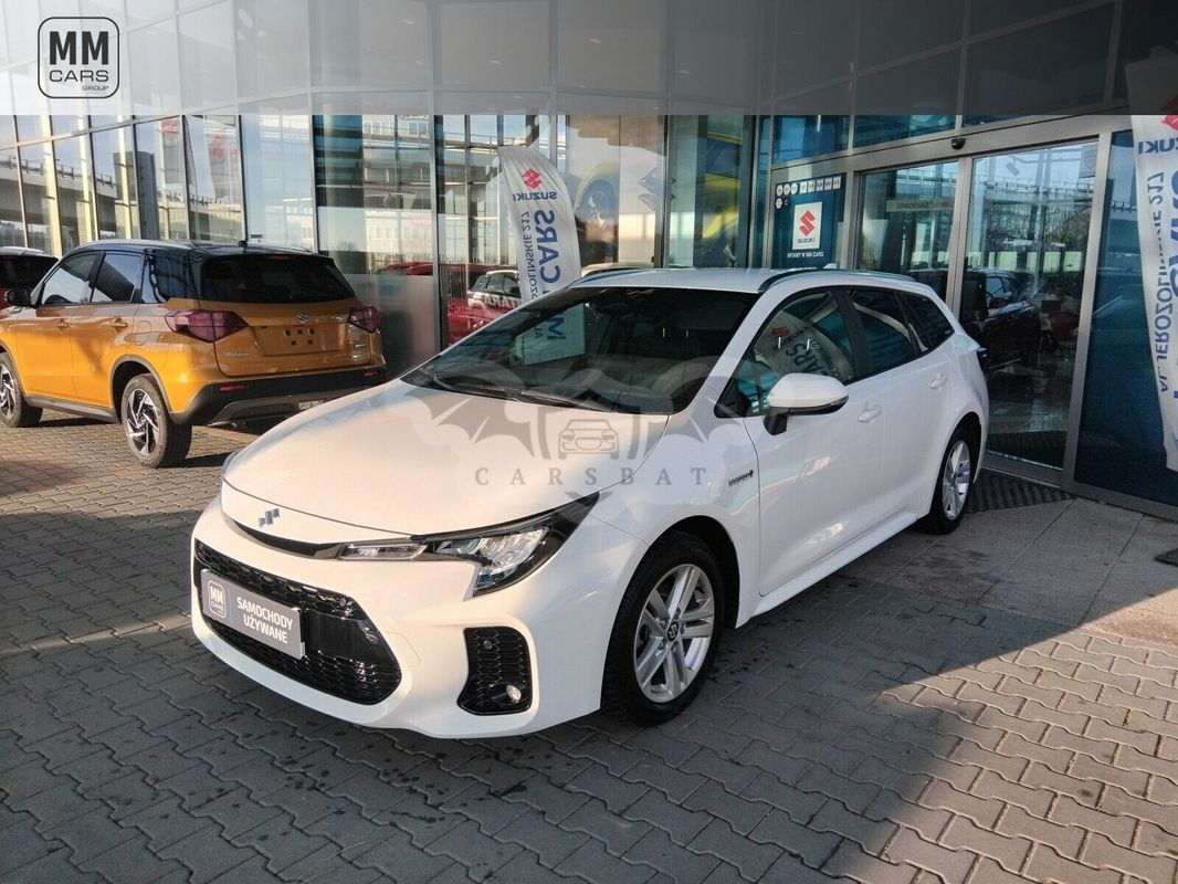 Suzuki Swace 2023