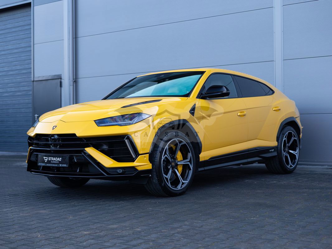 Lamborghini Urus 2024