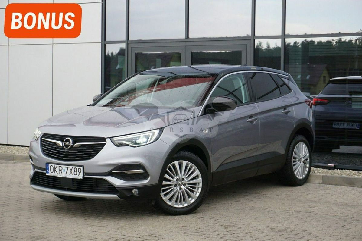 Opel Grandland 2017