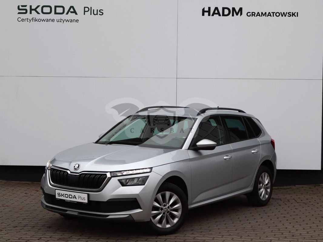 Skoda Kamiq 2022