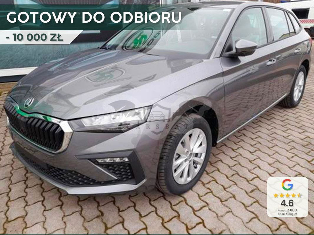 Skoda Scala 1.0 TSI Selection 2024