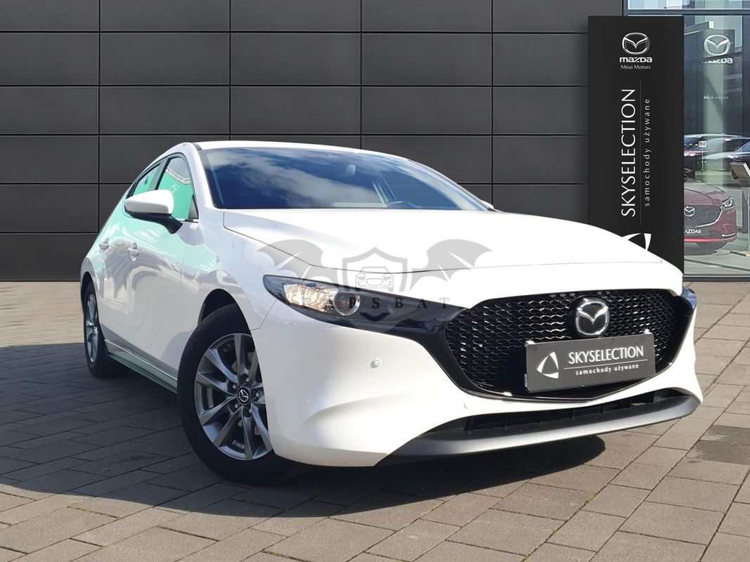 Mazda 3 III 2022