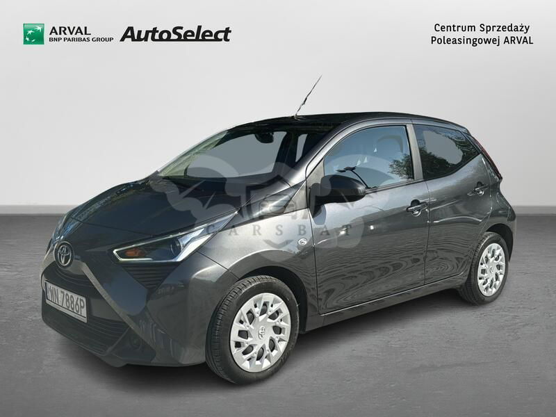 Toyota Aygo II 2021