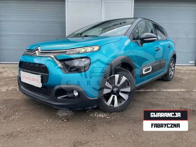 Citroën C3 III 1.2 PureTech Elle EAT6 2023