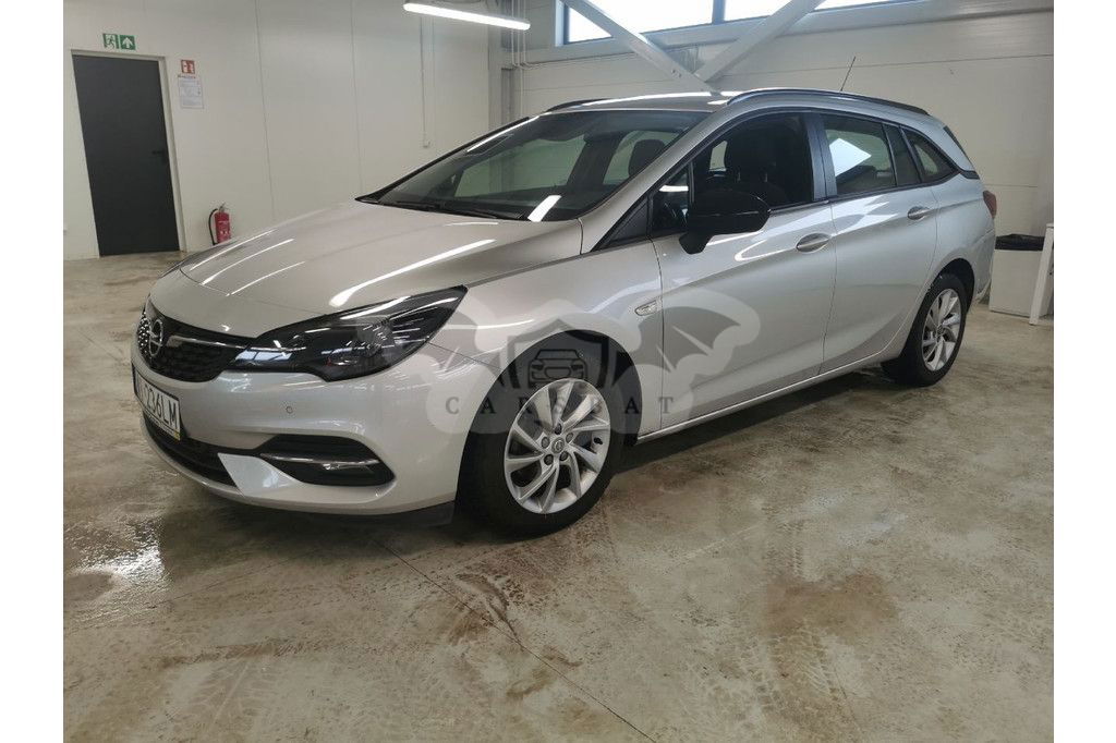 Opel Astra K 2021