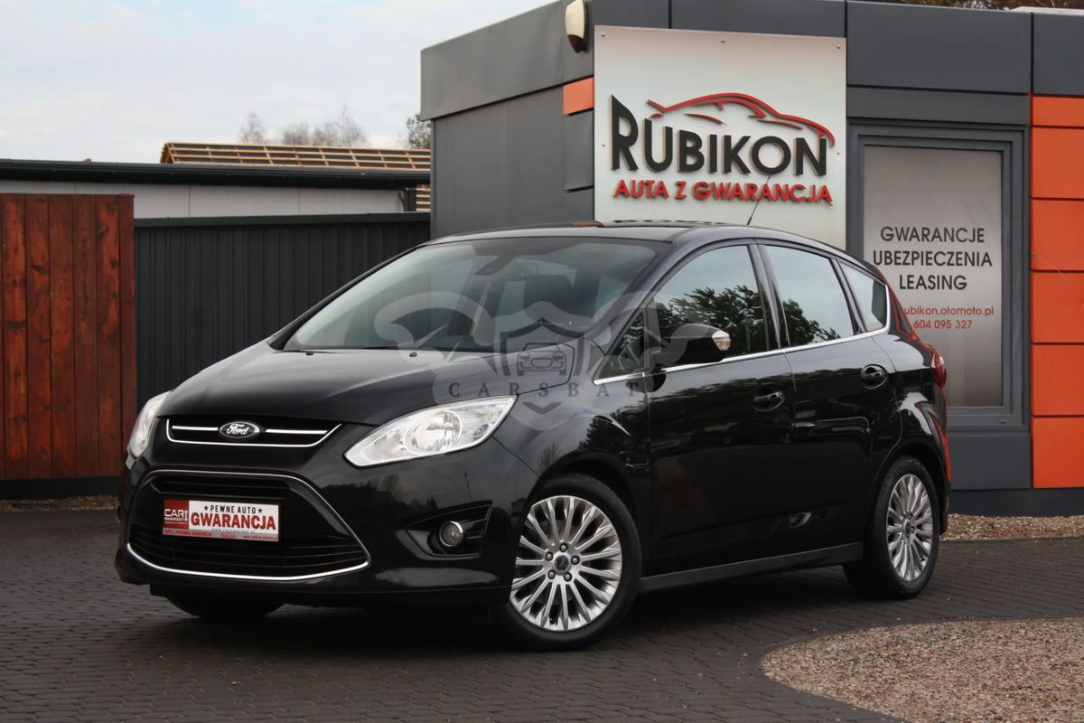 Ford C-Max II 1.6 EcoBoost Trend 2012