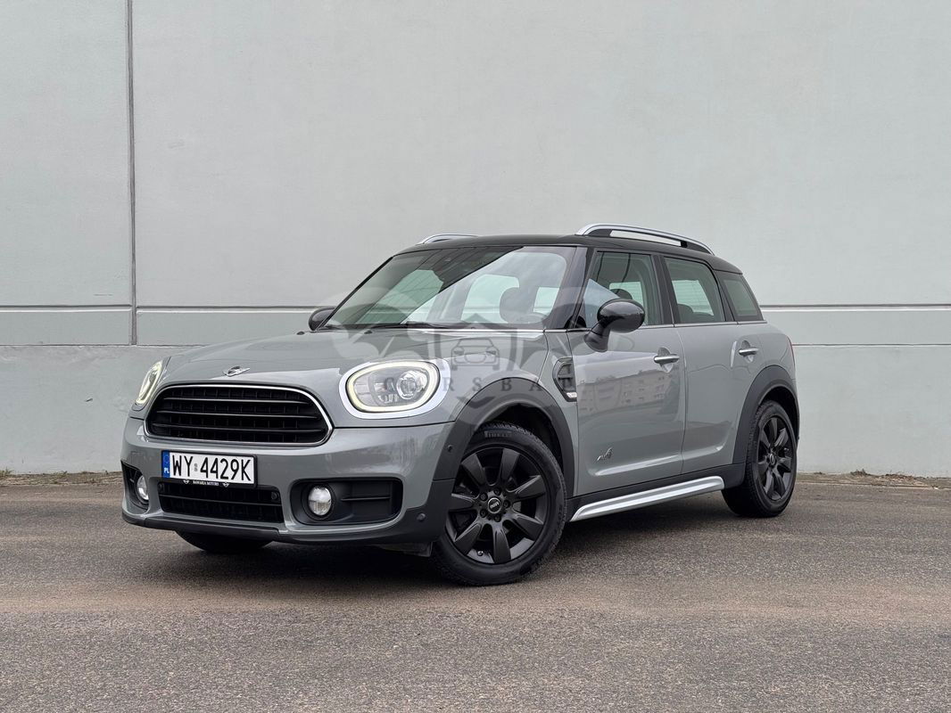 Mini Countryman Cooper ALL4 2017