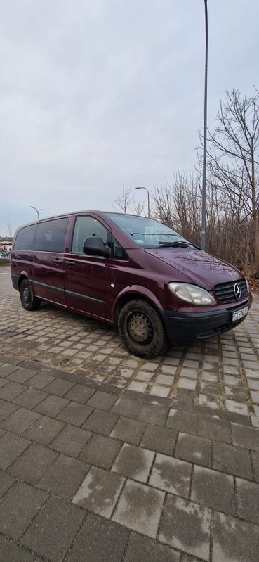 Mercedes-Benz Vito W639 2004