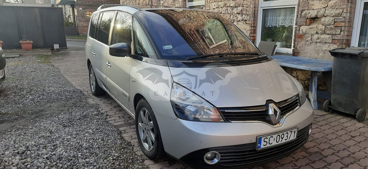 Renault Espace IV 2013